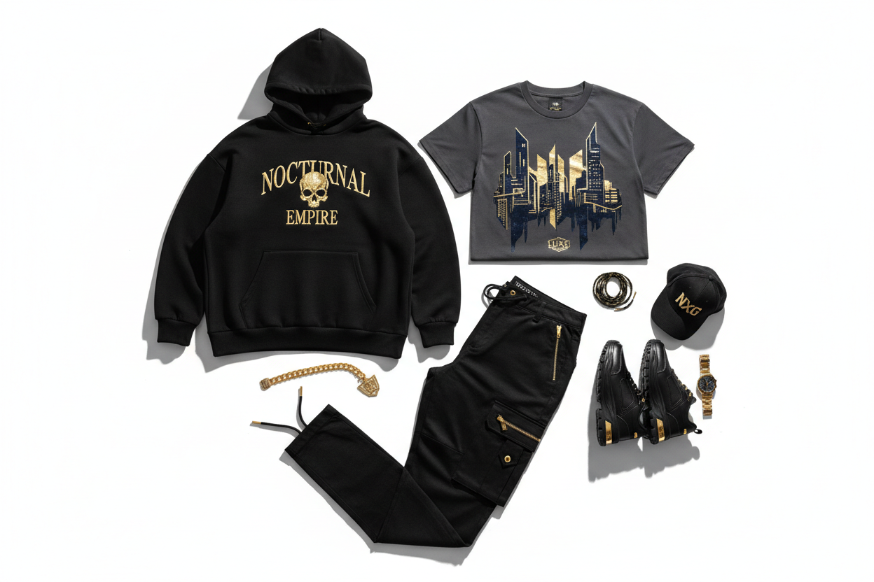 STREETWEAR