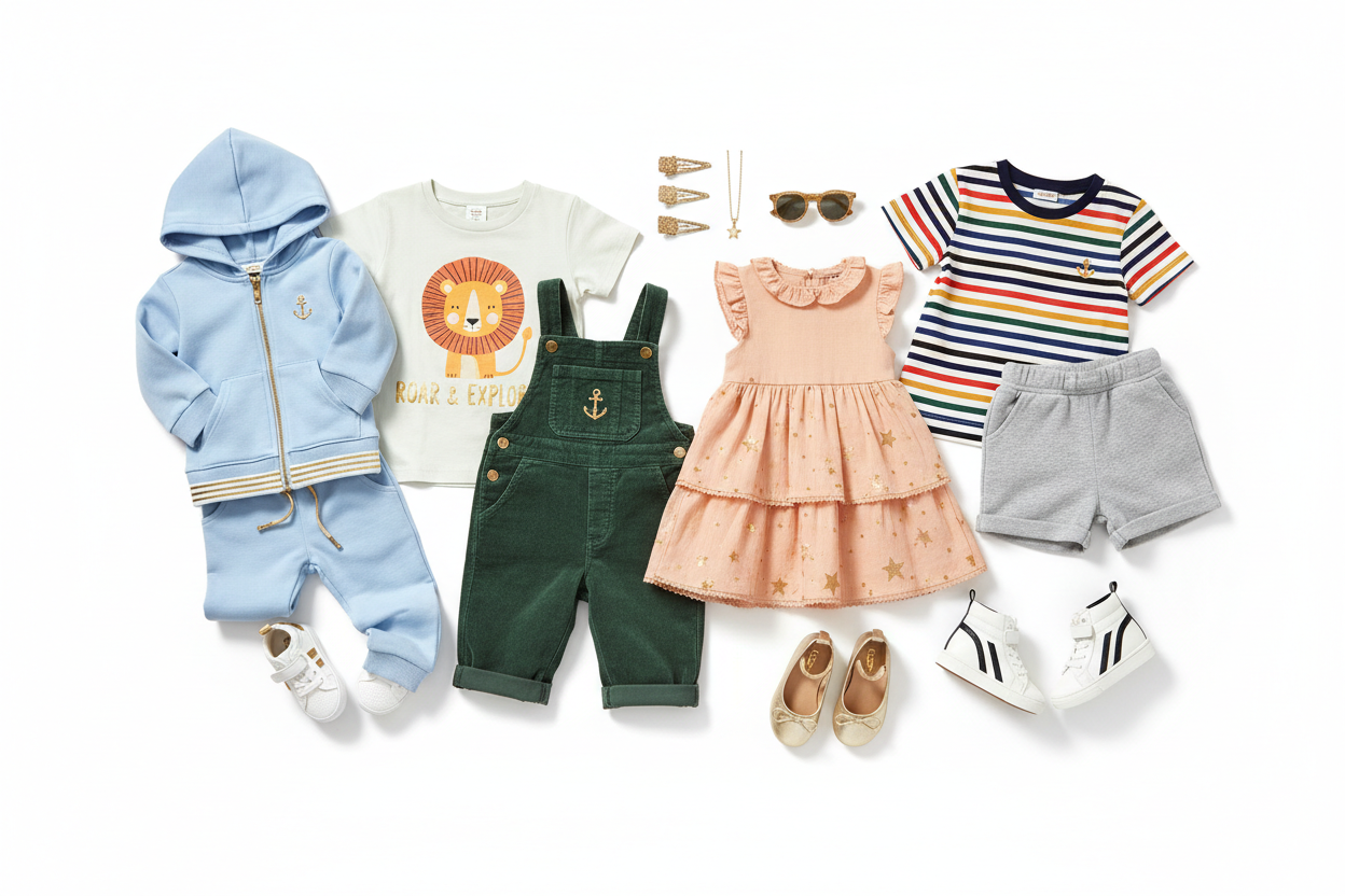 KIDSWEAR