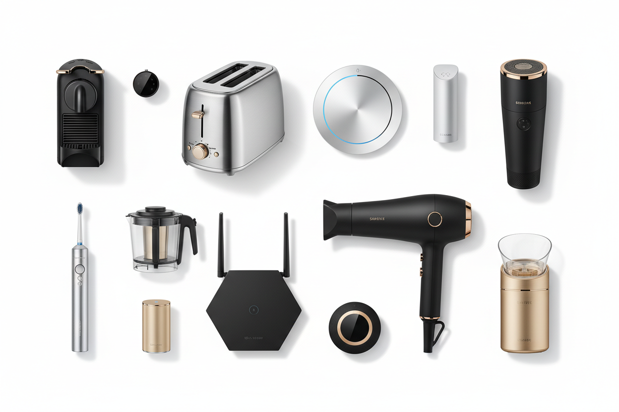 APPLIANCES