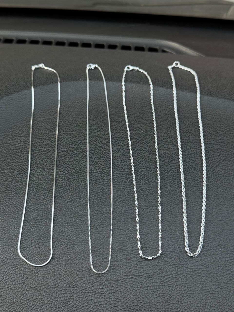 Necklaces