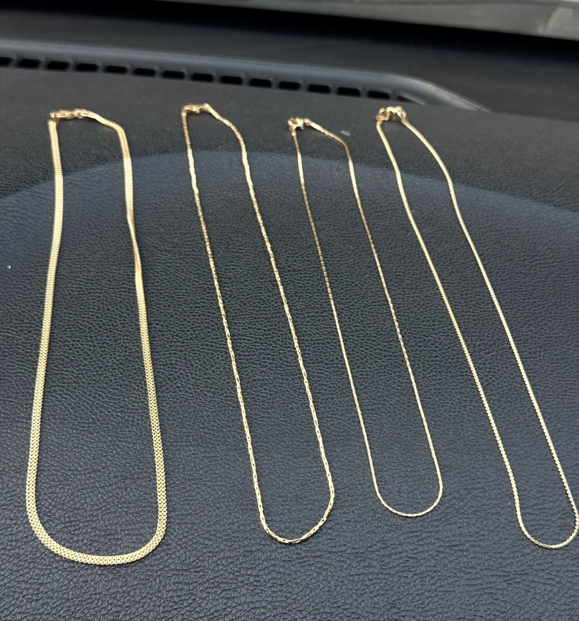 Necklaces