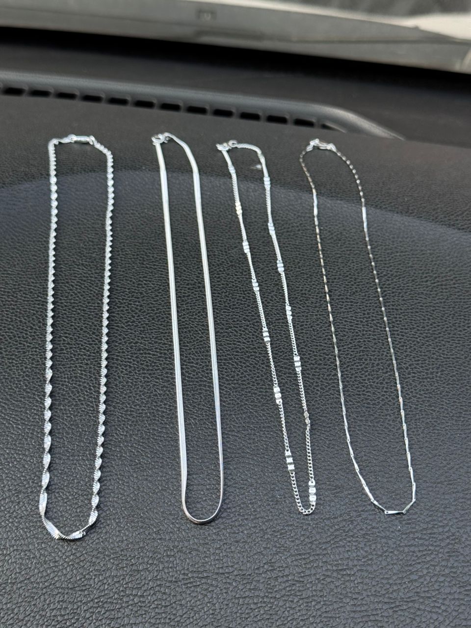 Necklaces