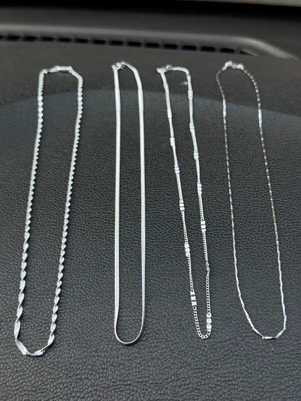 Necklaces
