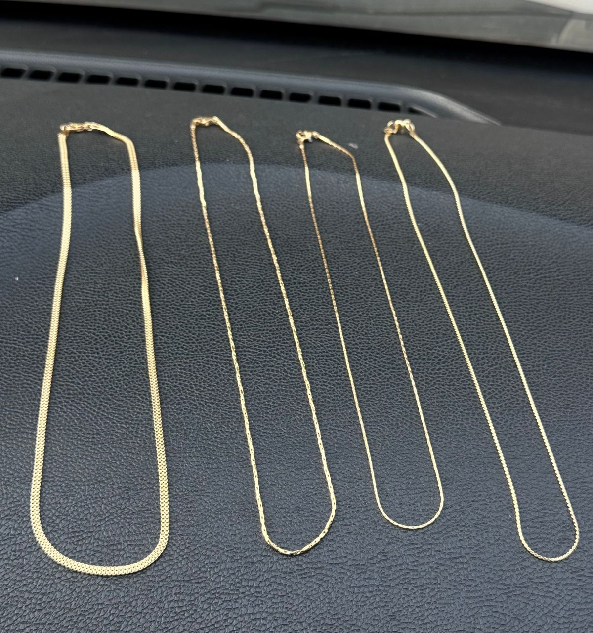 Necklaces