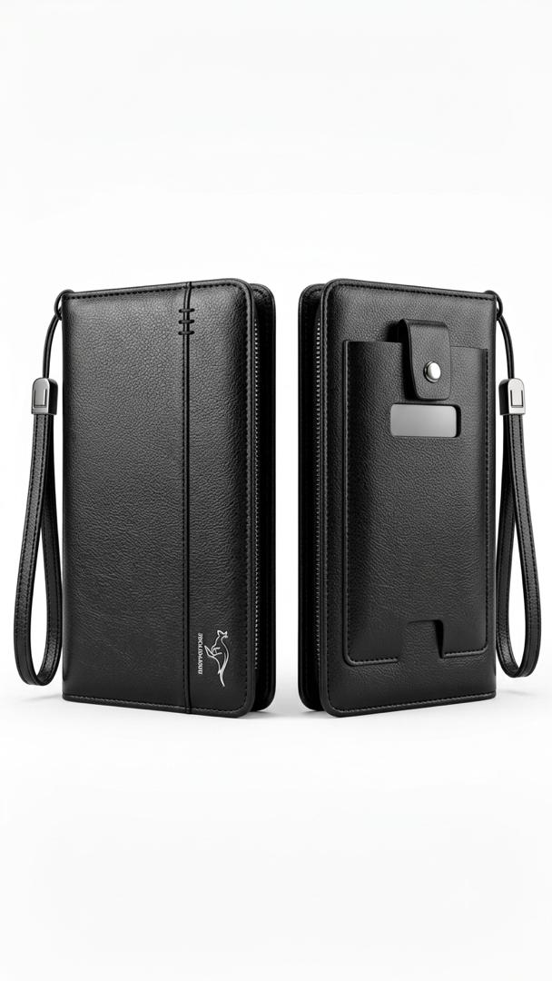 Men's Premium Leather Purse