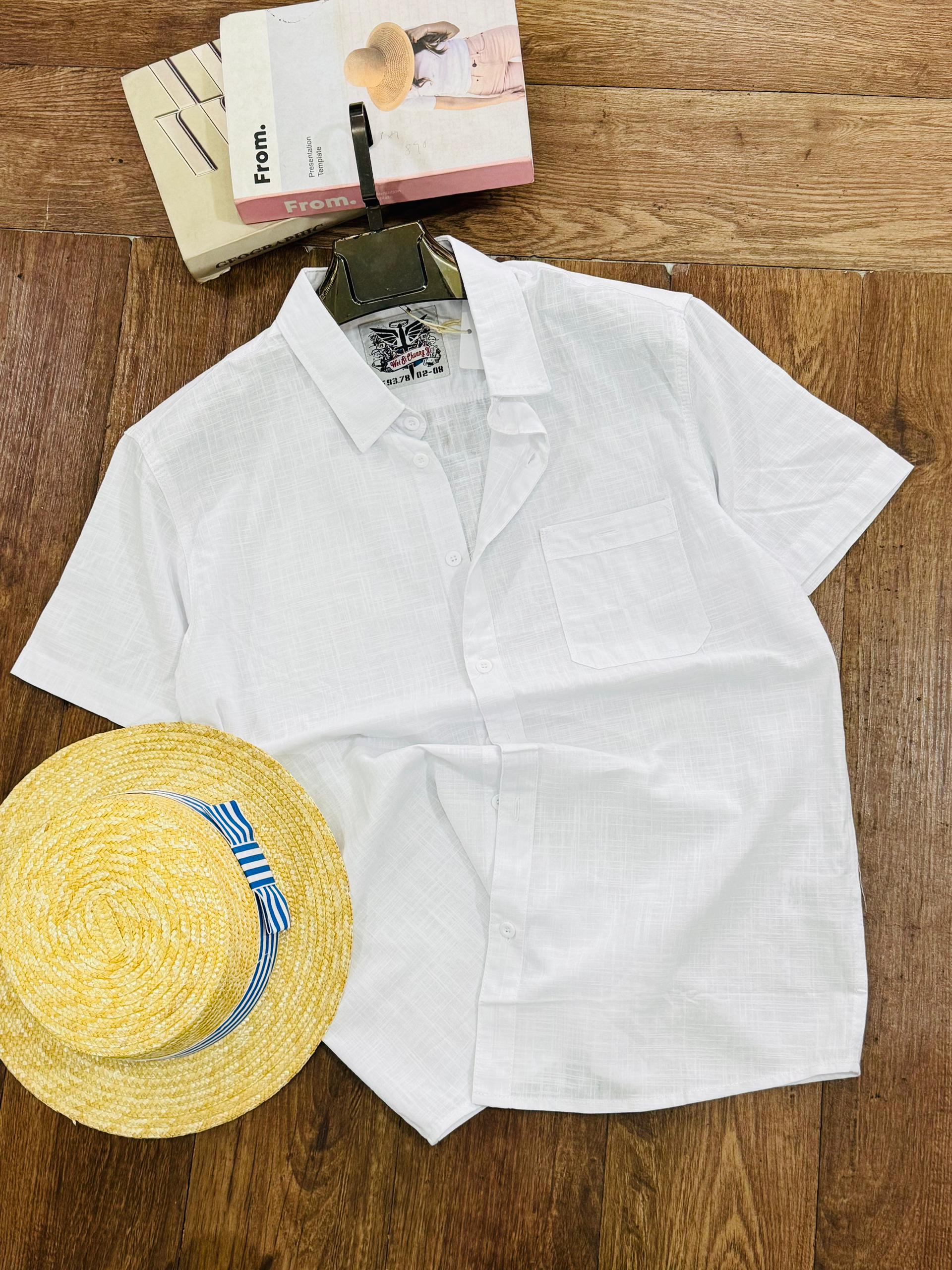 Linen shirt