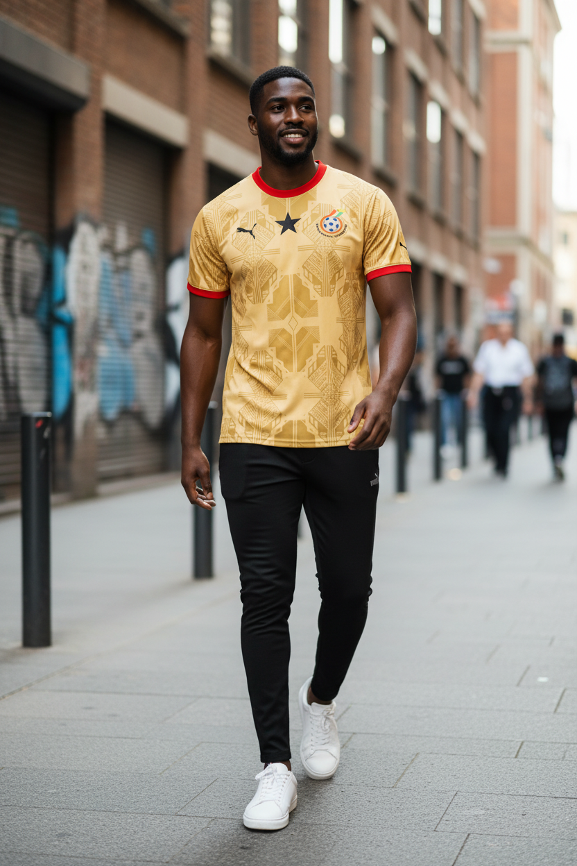 GH Jersey