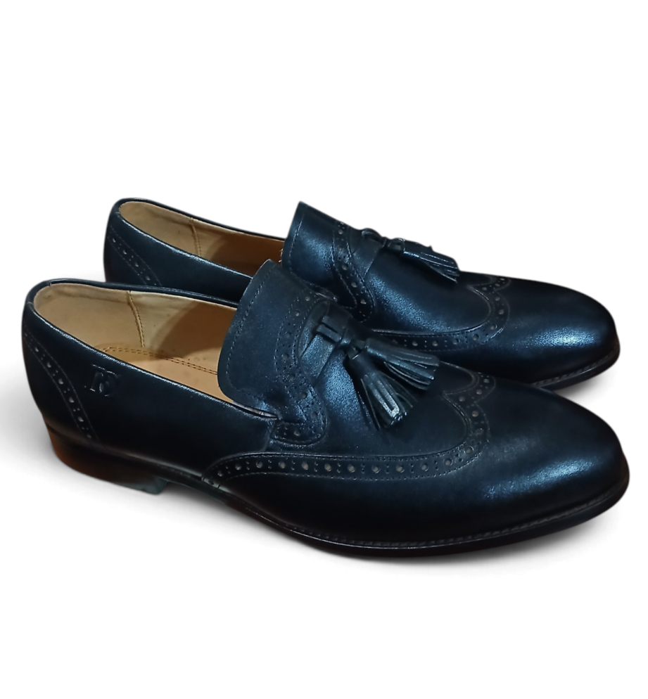 Solid Basscotte Shoe
