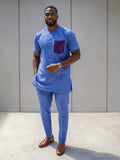 African Kaftan.