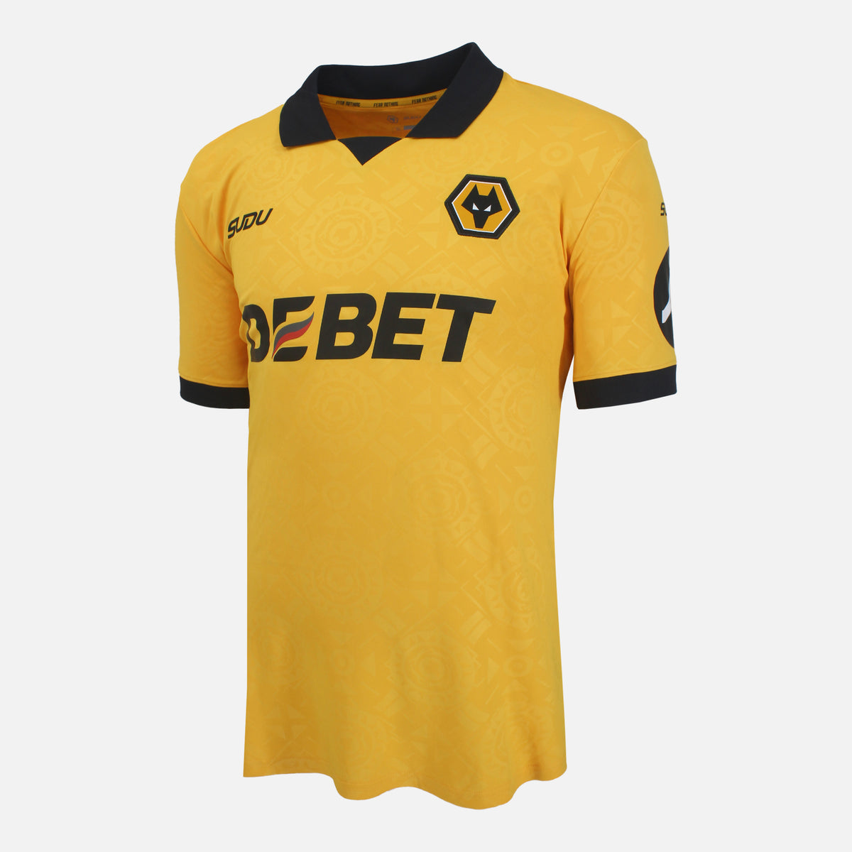 Wolverhampton Wanderers Home Jersey