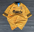 Liverpool FC jersey _ Retro