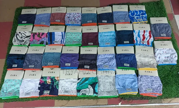 Zara boxers