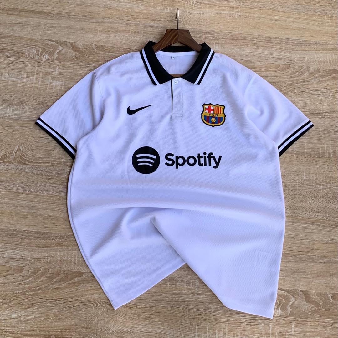 Barcelona 2026/2027 Jersey Lacoste