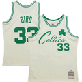Mitchell & Ness Larry Bird Boston Celtics jersey