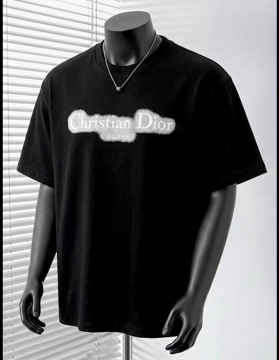 Christian Dior Heavy T-shirt