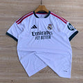 Real Madrid 2026/27 Home Jersey