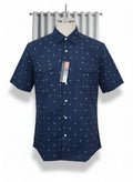 Khaki doublepocket shirt