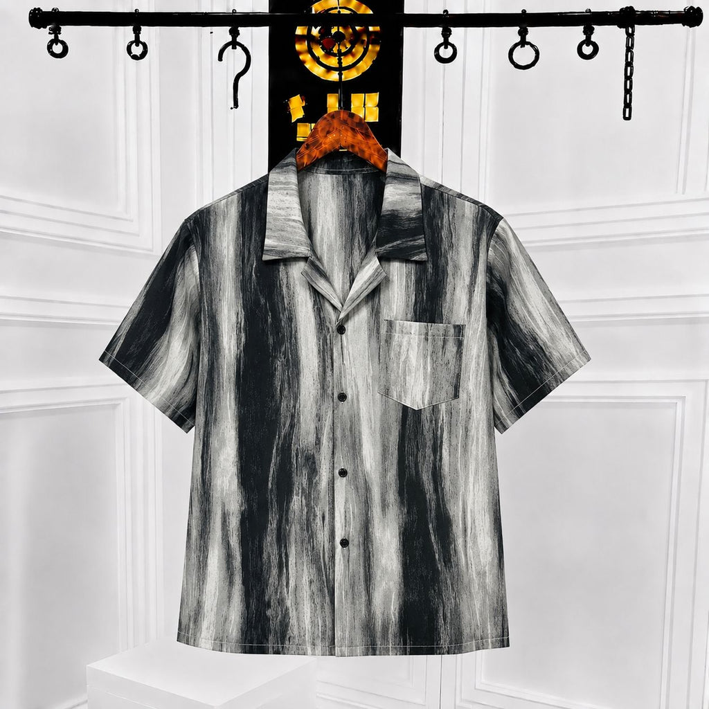 Y.L.H Men fashion vintage shirt