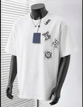 Louis Vuitton Round neck T-shirt