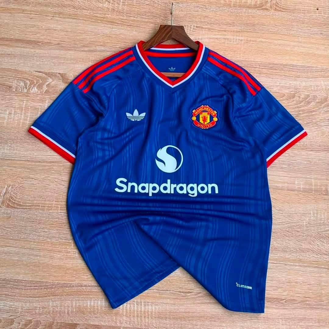 Manchester United-Away Jersey