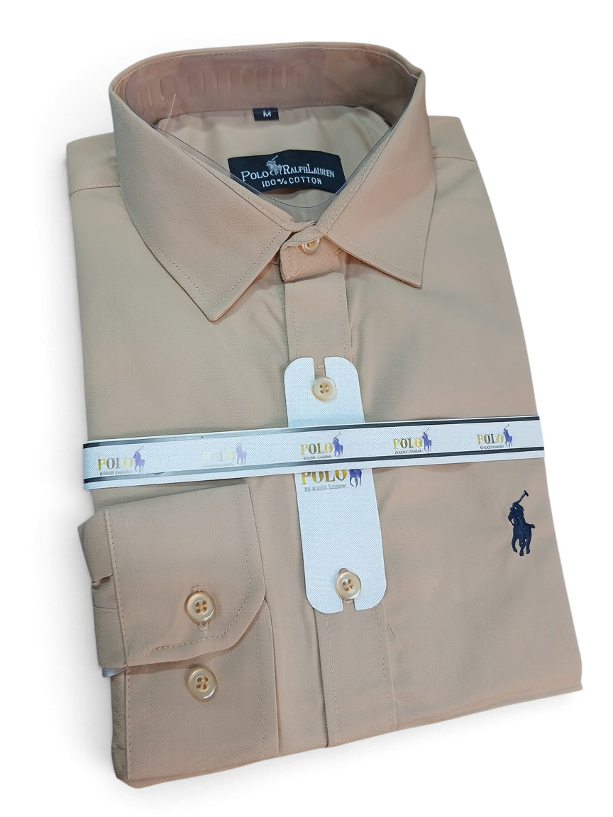 Plain RaphLauren Polo longsleeves