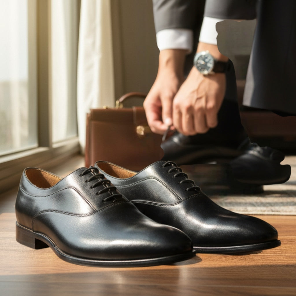 Executive shoes
