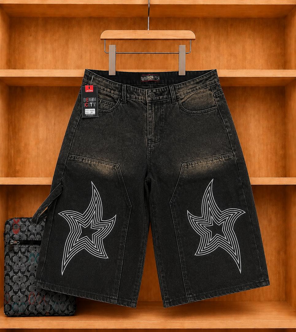 3quarters Baggy Jeans