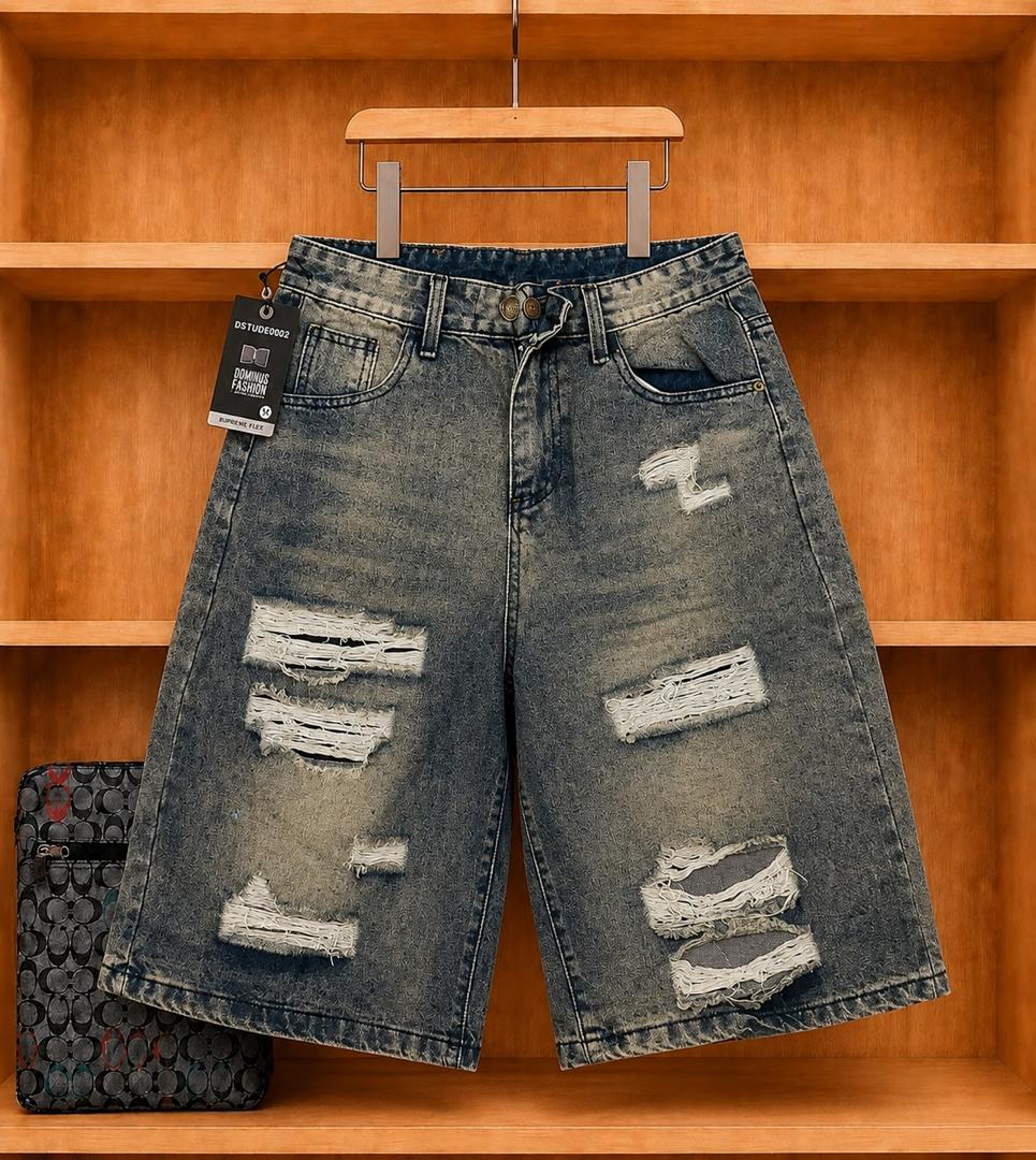 Baggy jeans 3quarters